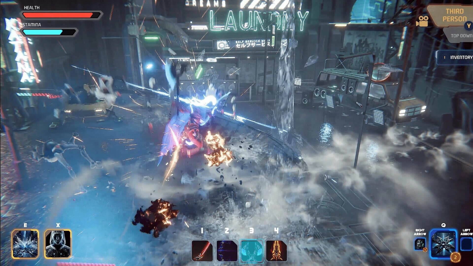 Fragmented Echoes screenshot 2