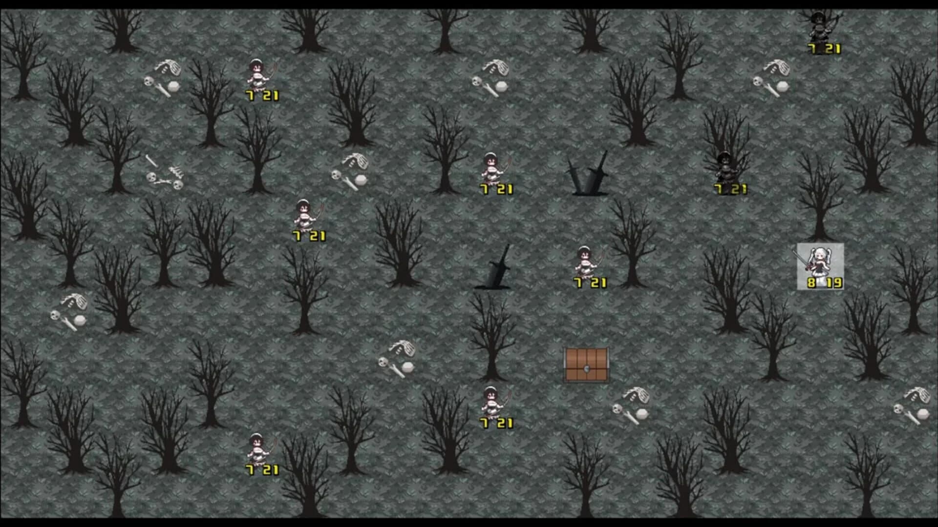 Fragmented Leaves: Before the Storm screenshot 5