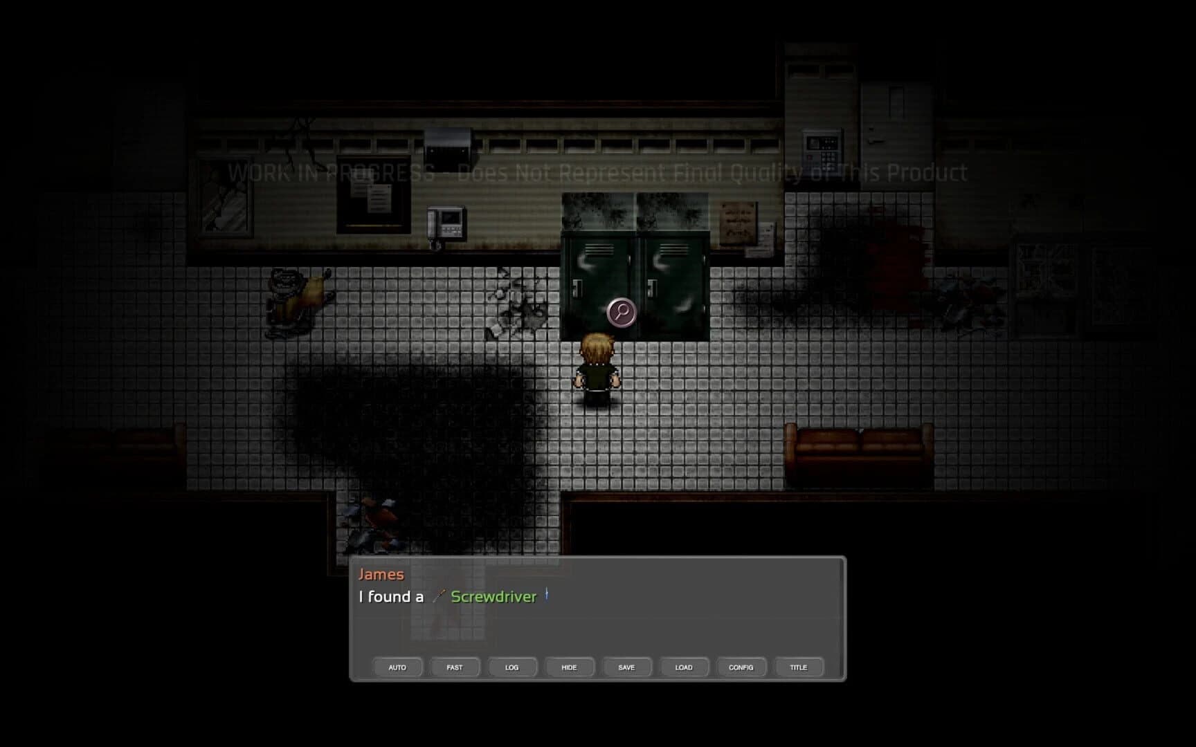 Fragmented Memories screenshot 1