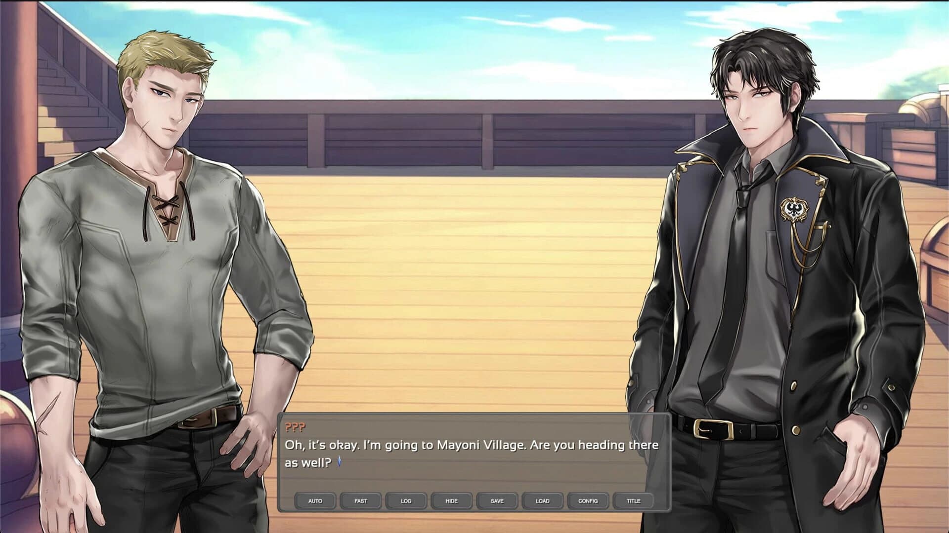 Fragmented Memories screenshot 4