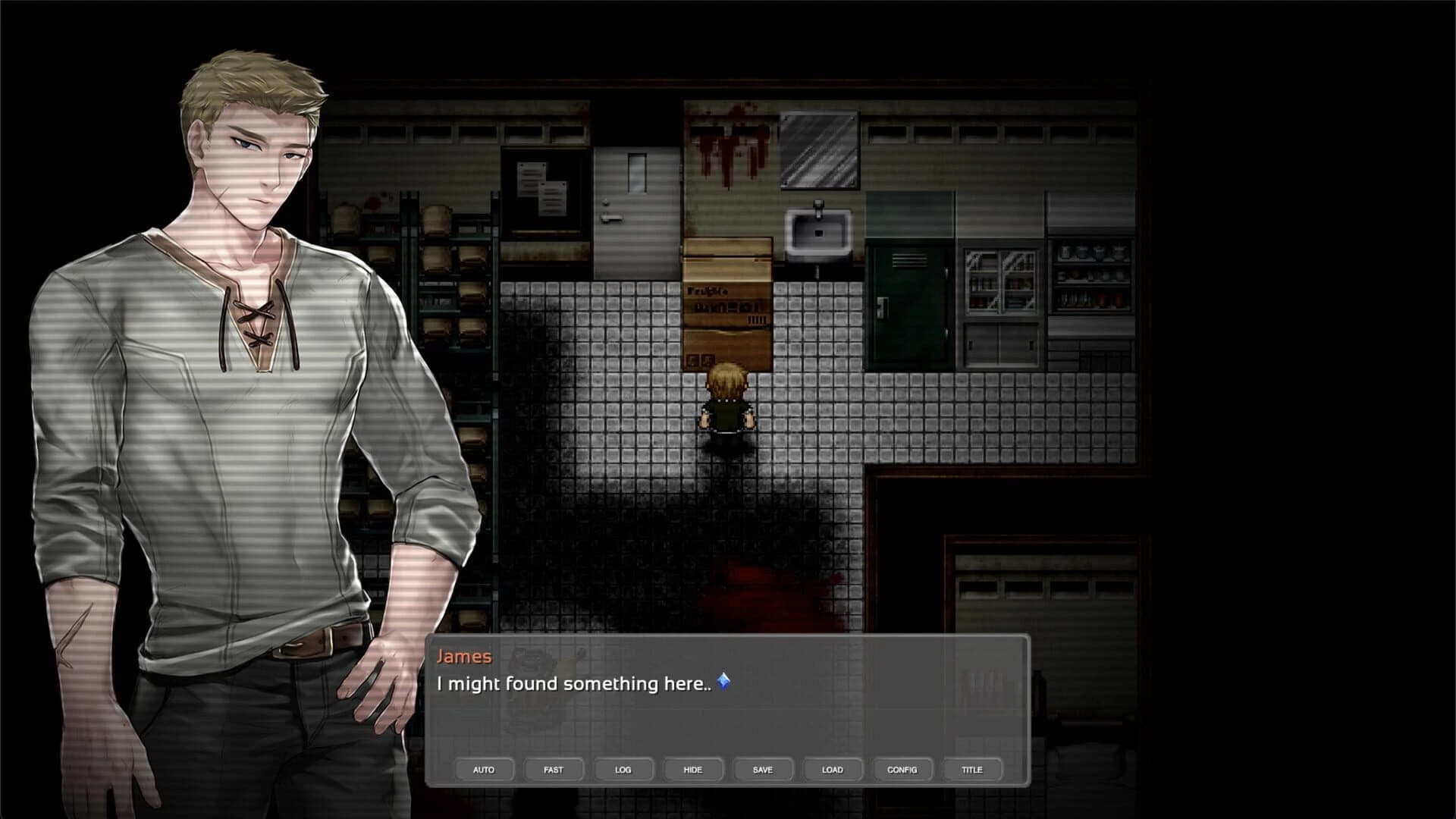 Fragmented Memories screenshot 3