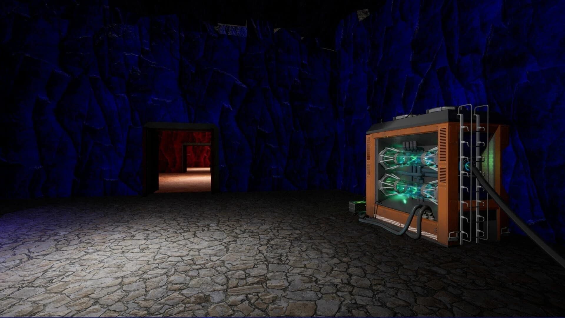 Fragmented World screenshot 1