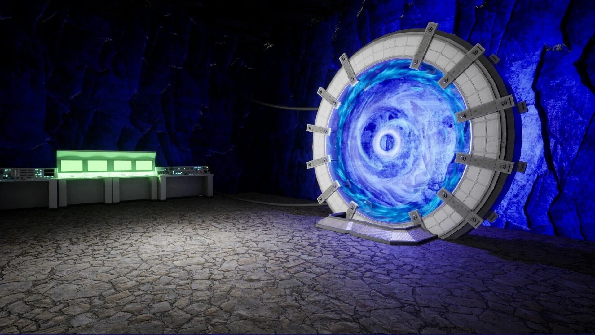 Fragmented World screenshot 5