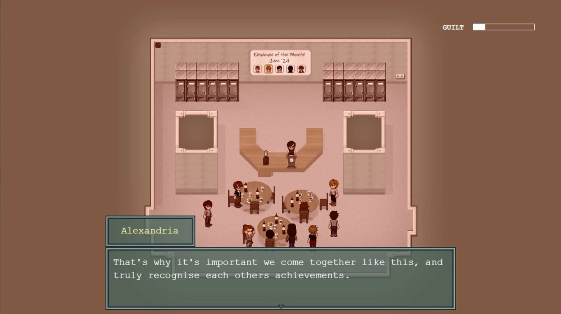 Fragments screenshot 5