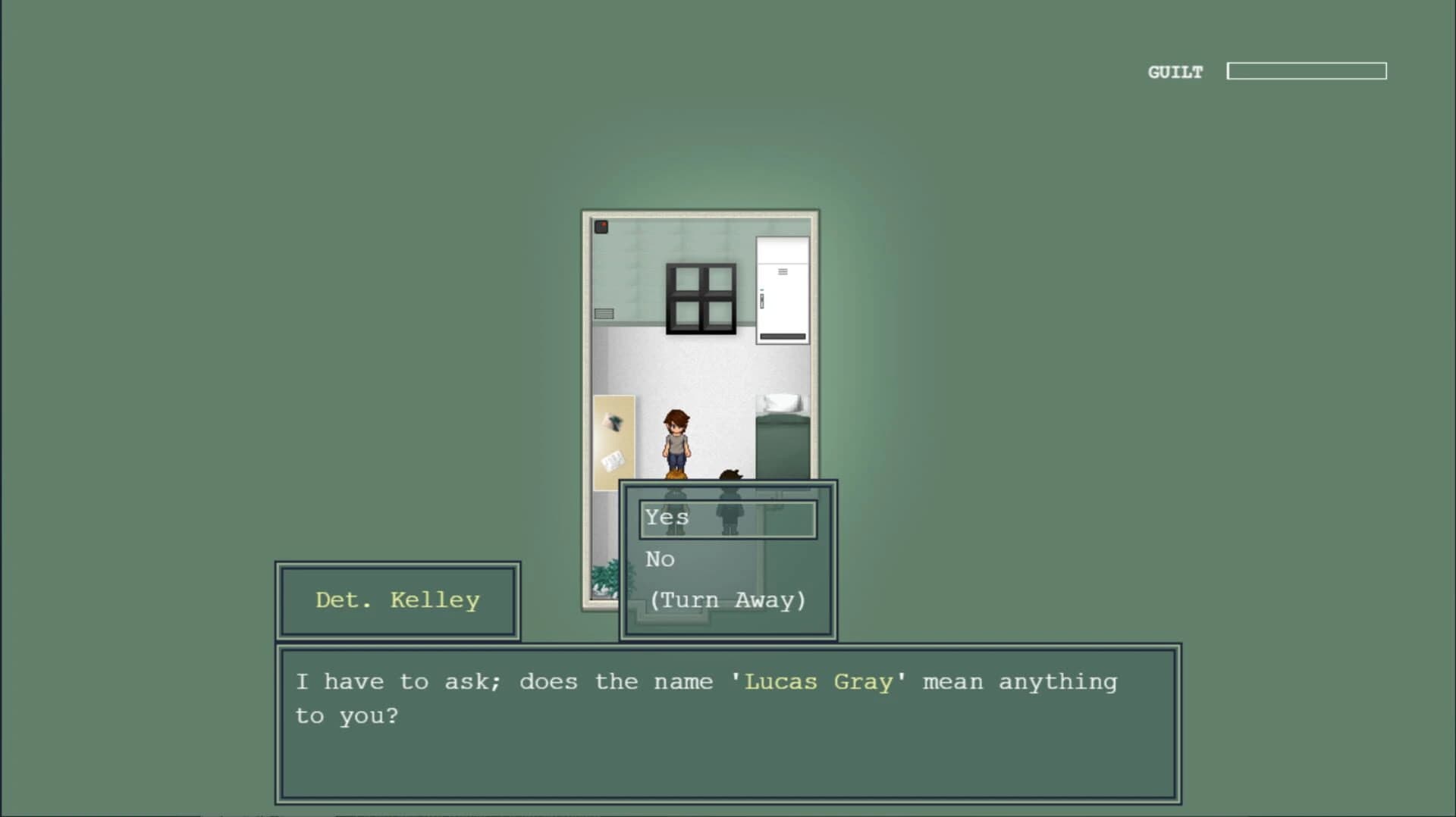 Fragments screenshot 1