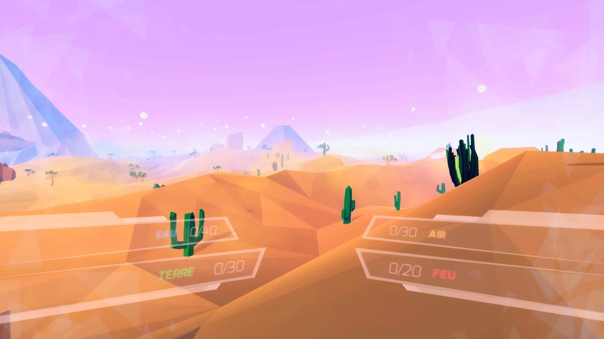 Fragments screenshot 2