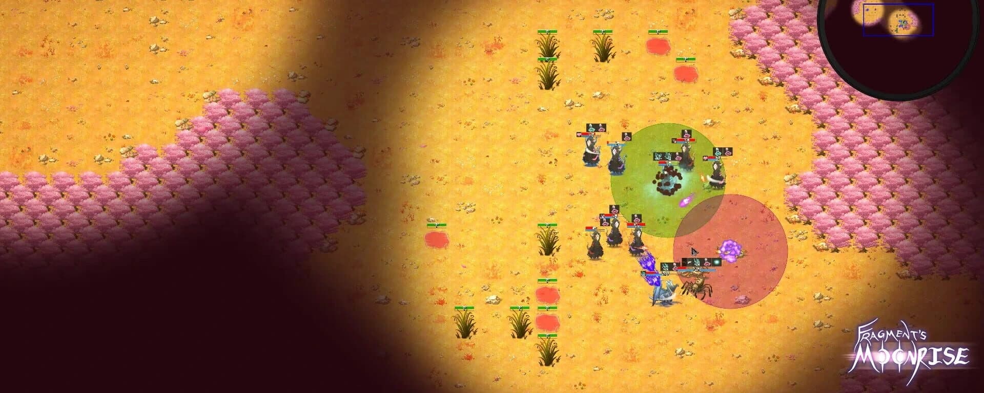 Fragment's Moonrise screenshot 4