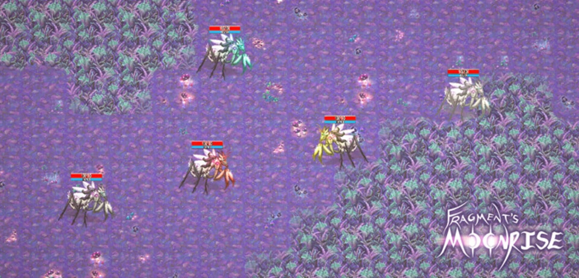 Fragment's Moonrise screenshot 2