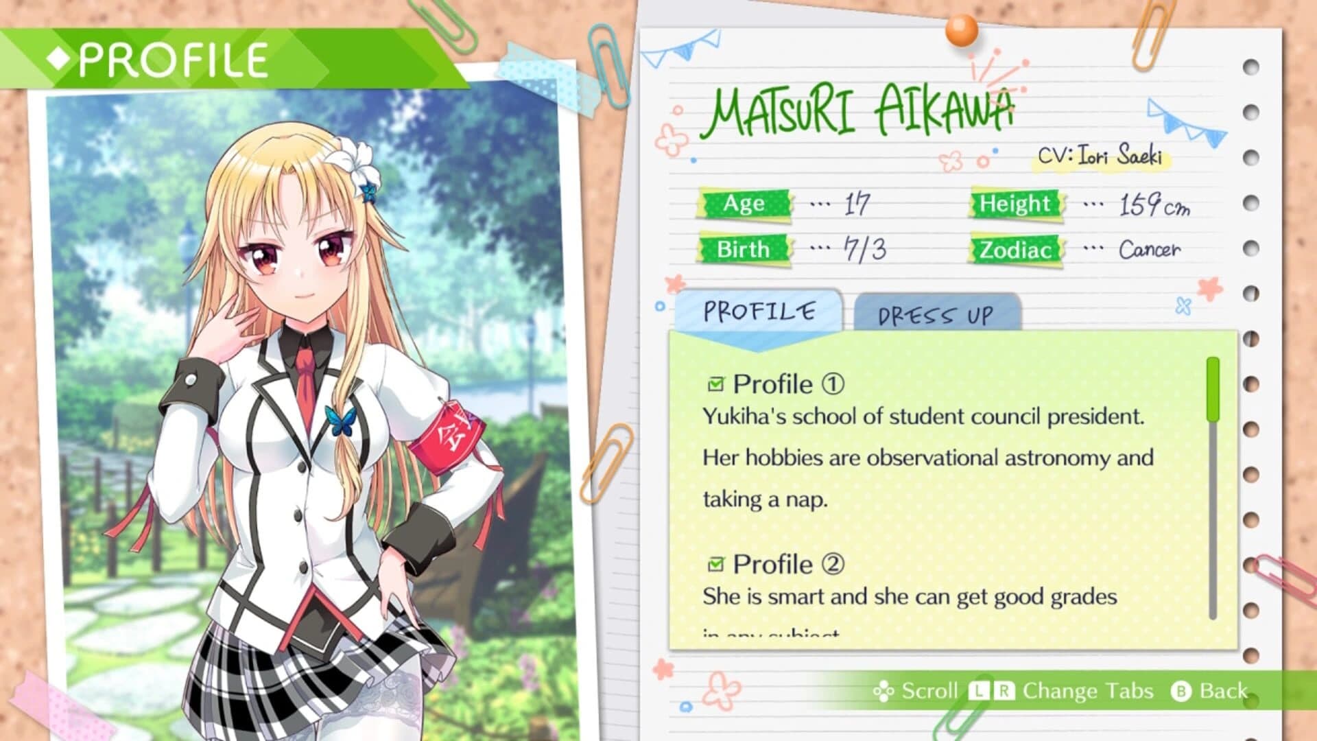 Fragment's Note+ AfterStory screenshot 3