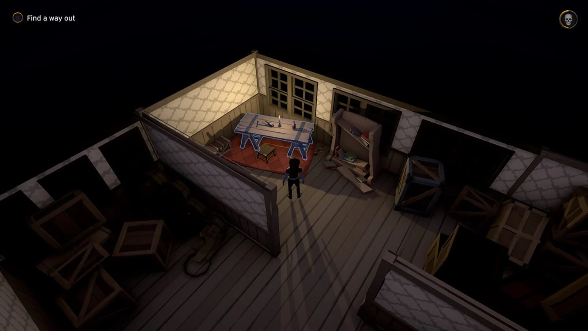 Fragments of a Mind screenshot 2