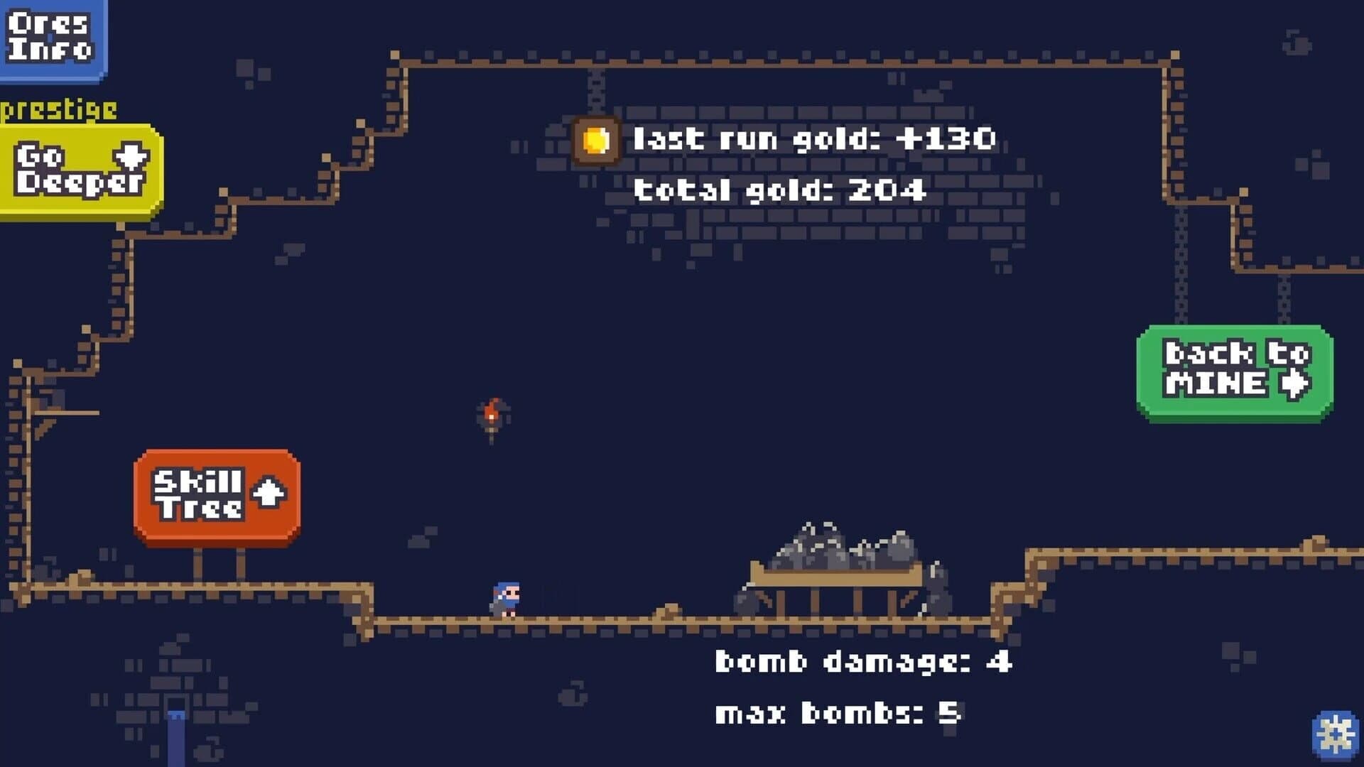 FragMiner screenshot 2