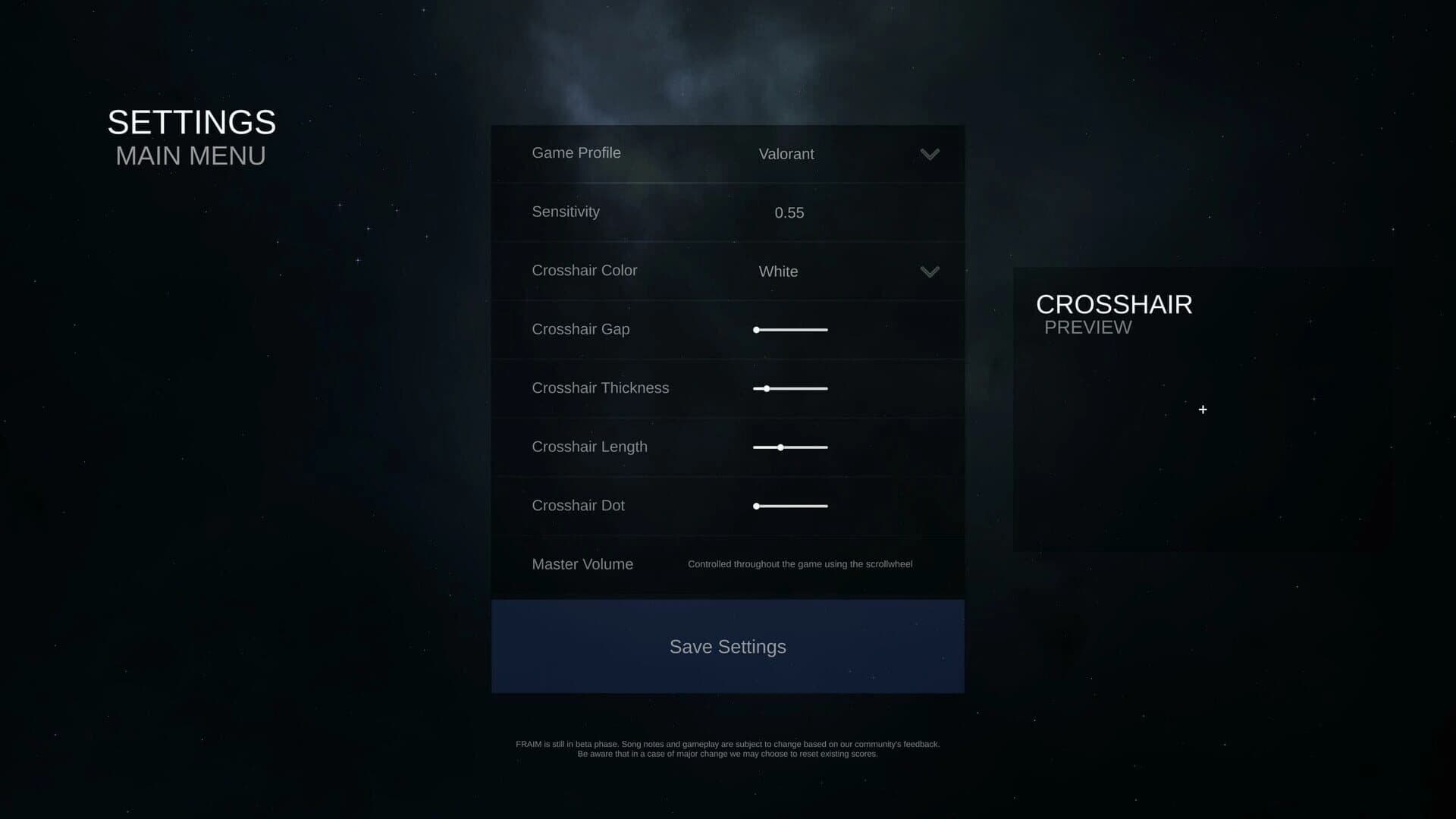 Fraim screenshot 4