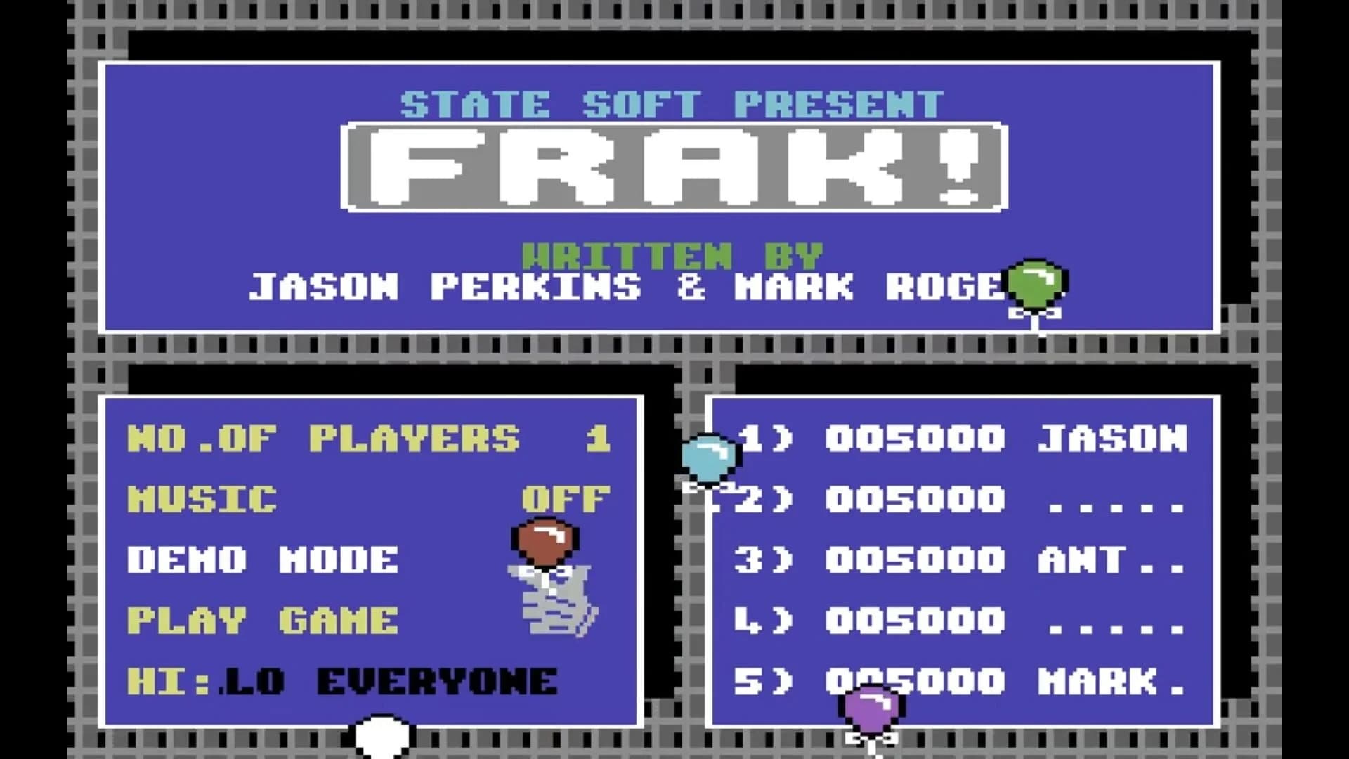 Frak! screenshot 5