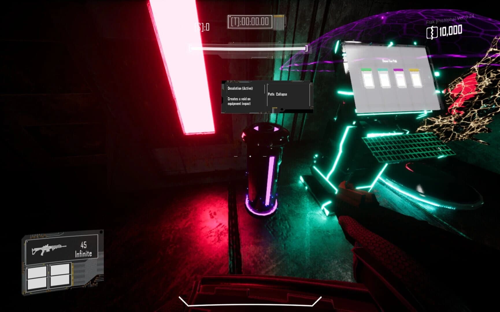 Frak screenshot 4