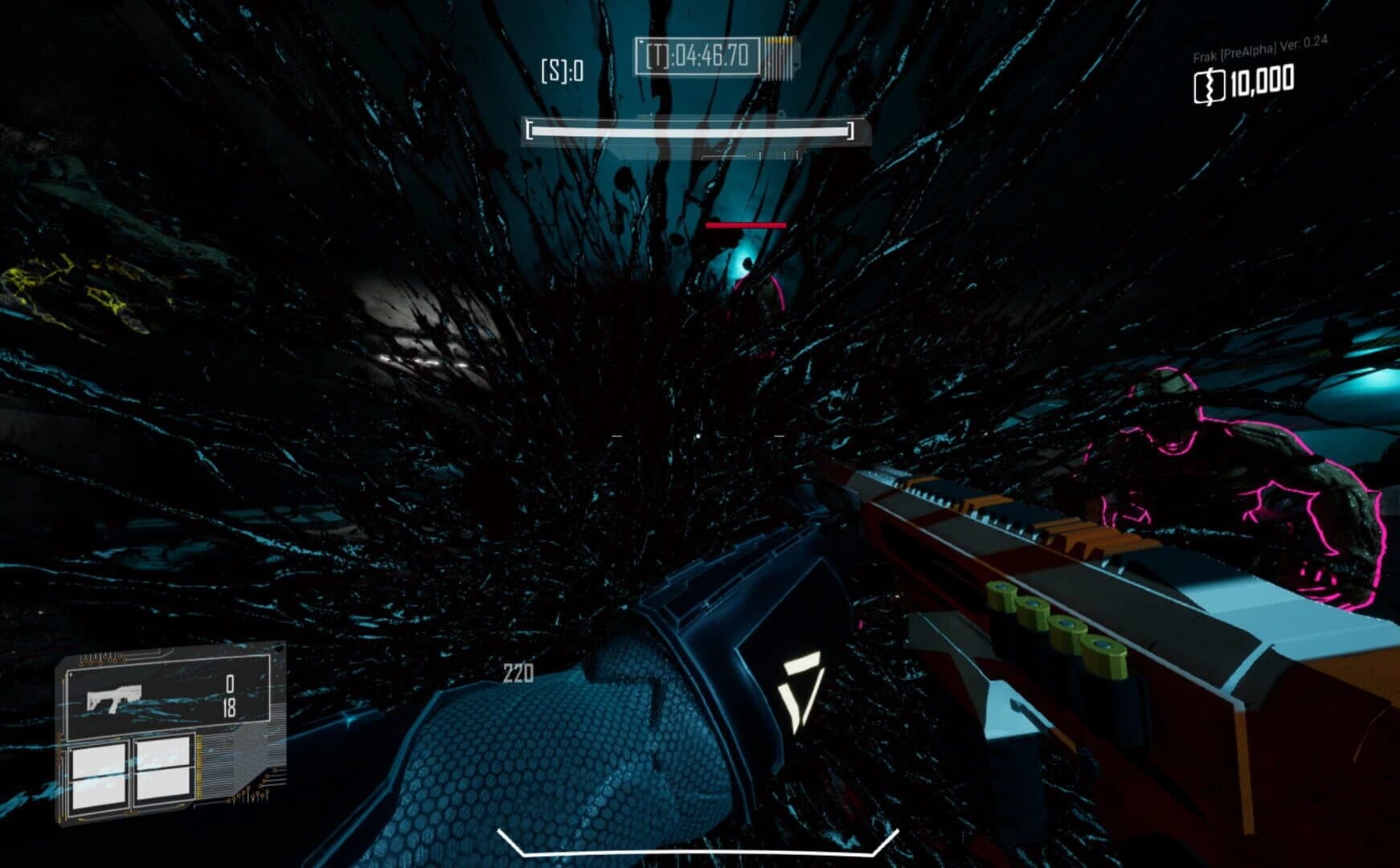 Frak screenshot 2
