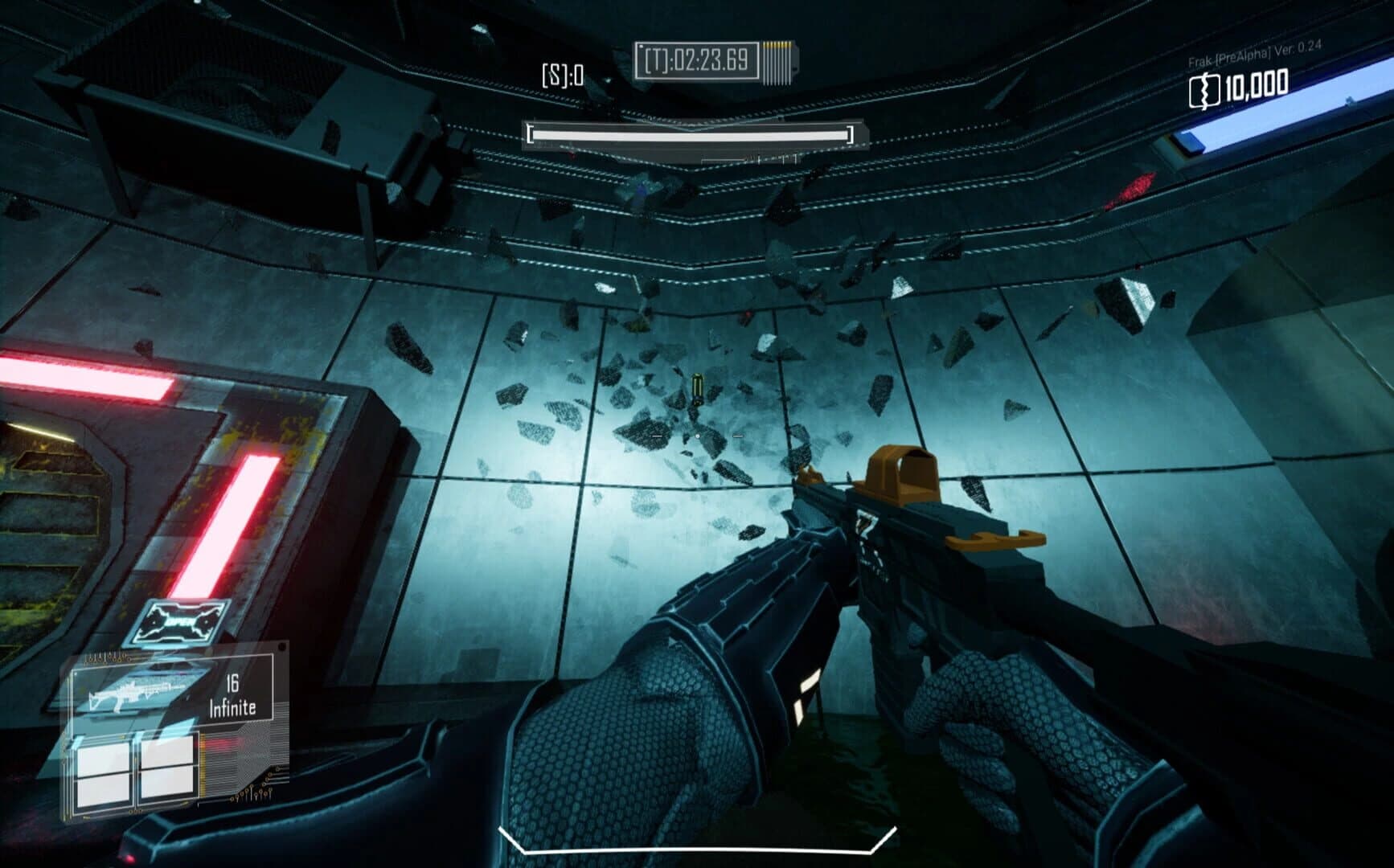 Frak screenshot 3