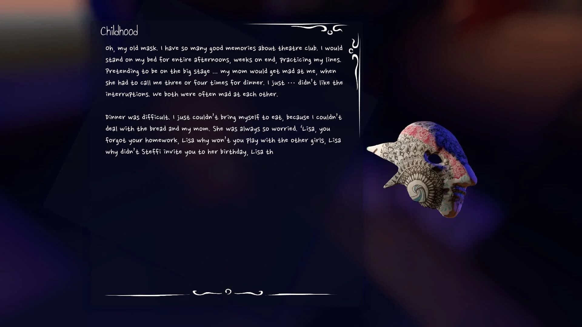 Frame of Mind: A game of Thoughts screenshot 5