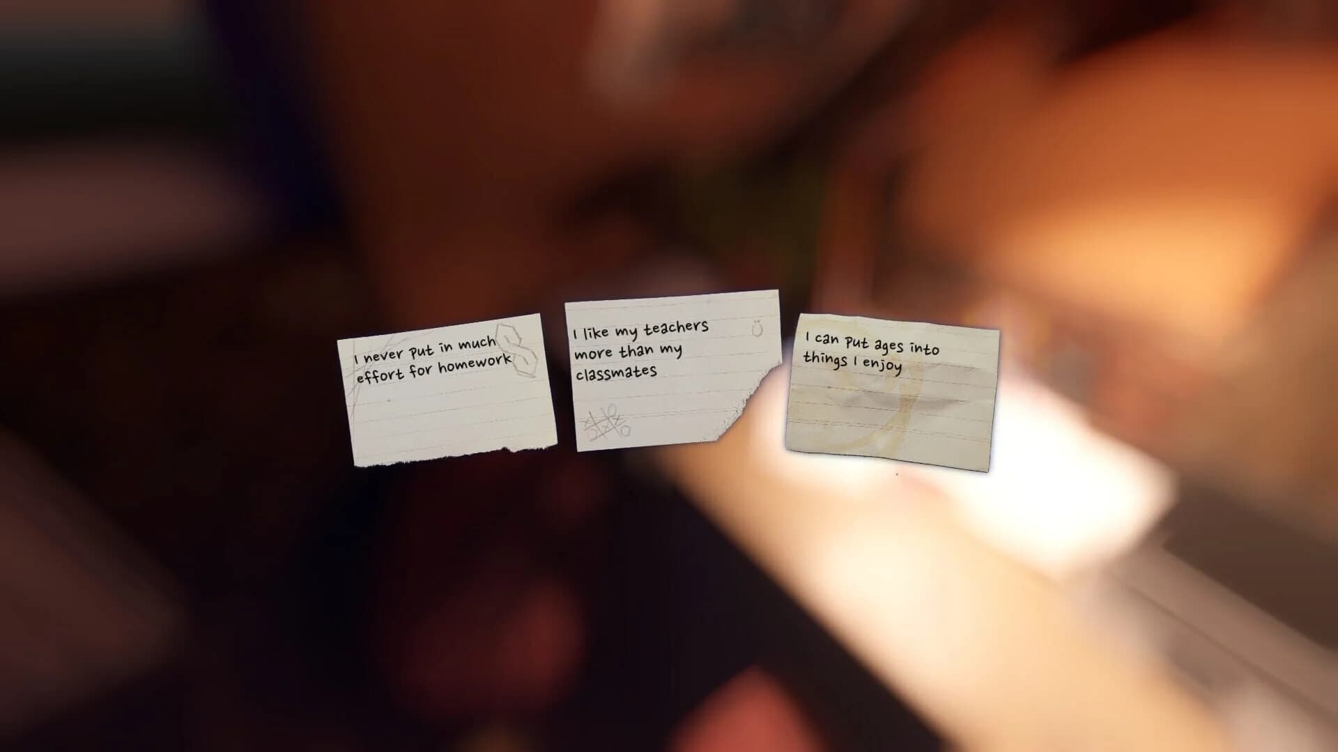 Frame of Mind: A game of Thoughts screenshot 2