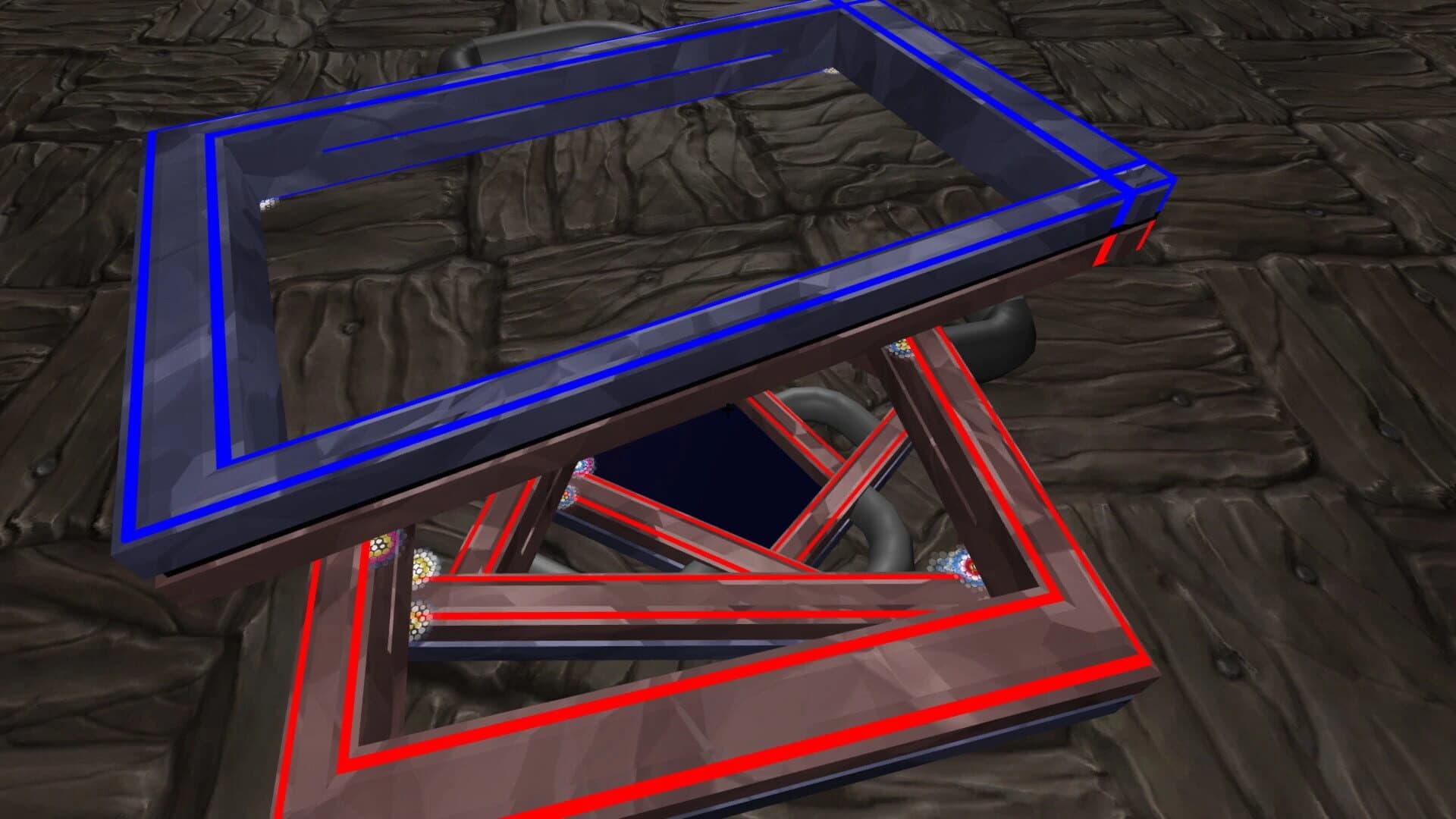 Frame: Portals on Steroids screenshot 3