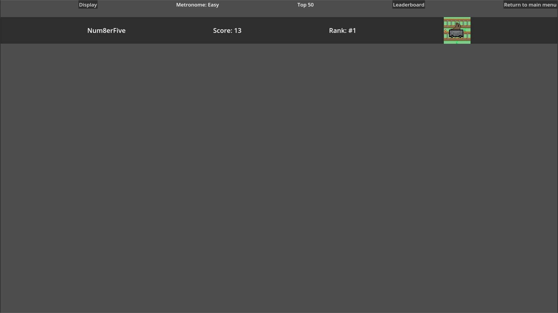Frame Sense Trainer screenshot 5