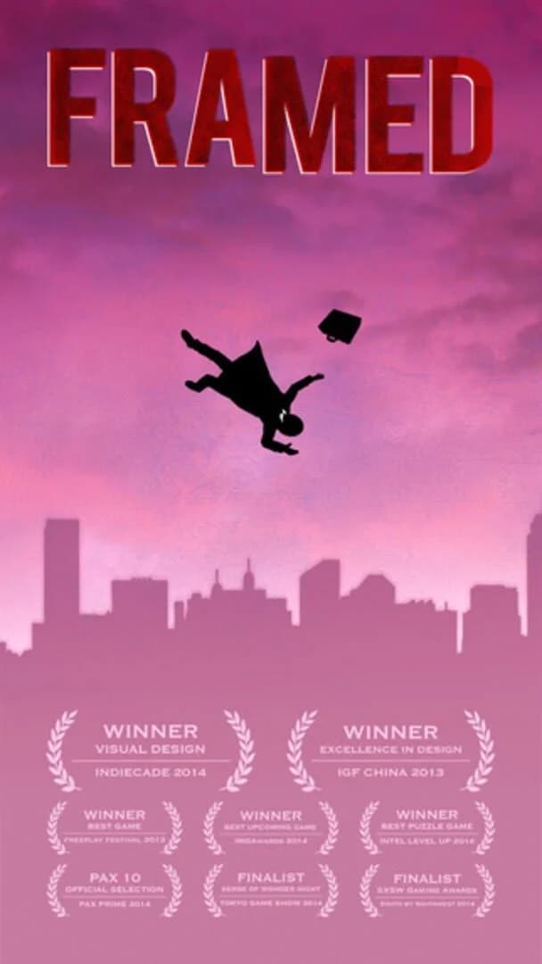 Framed screenshot 1