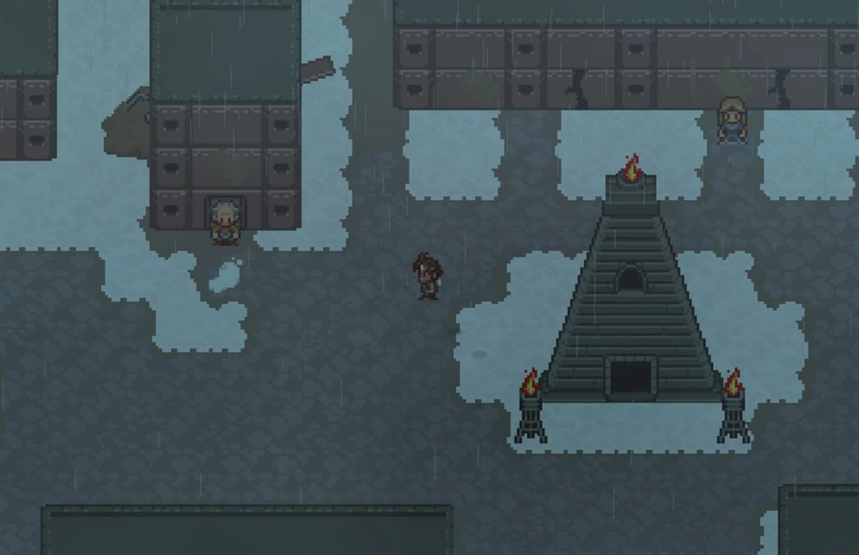Frameland: A Binary Tale screenshot 3