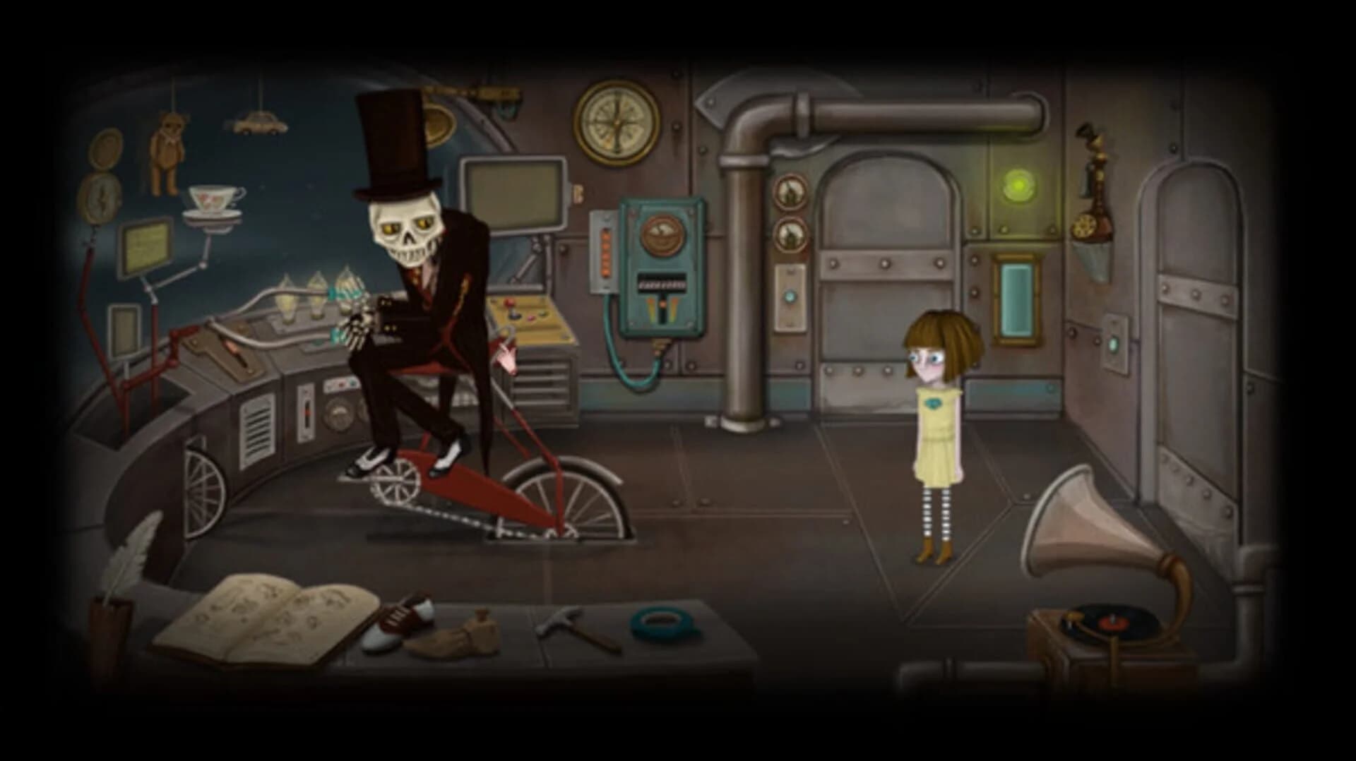 Fran Bow screenshot 3
