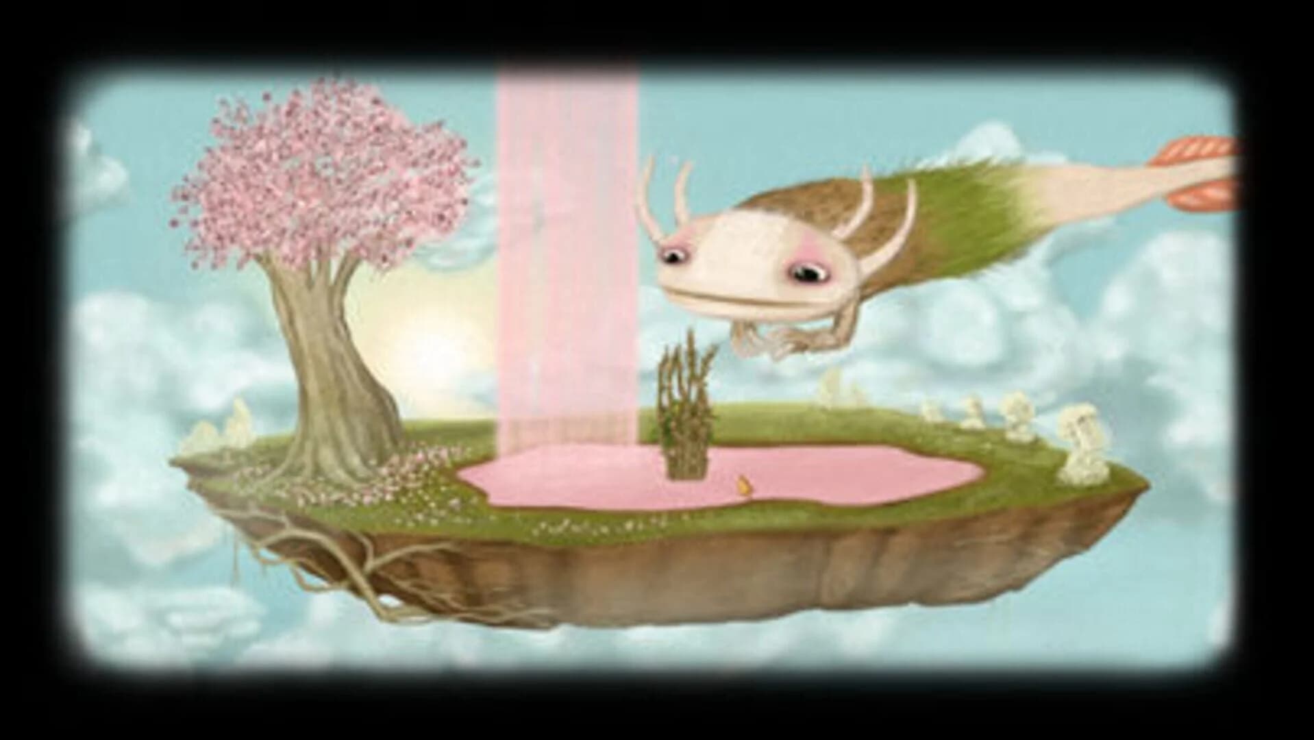 Fran Bow Chapter 3 screenshot 1