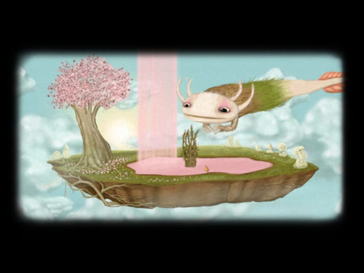 Fran Bow Chapter 3 screenshot 4