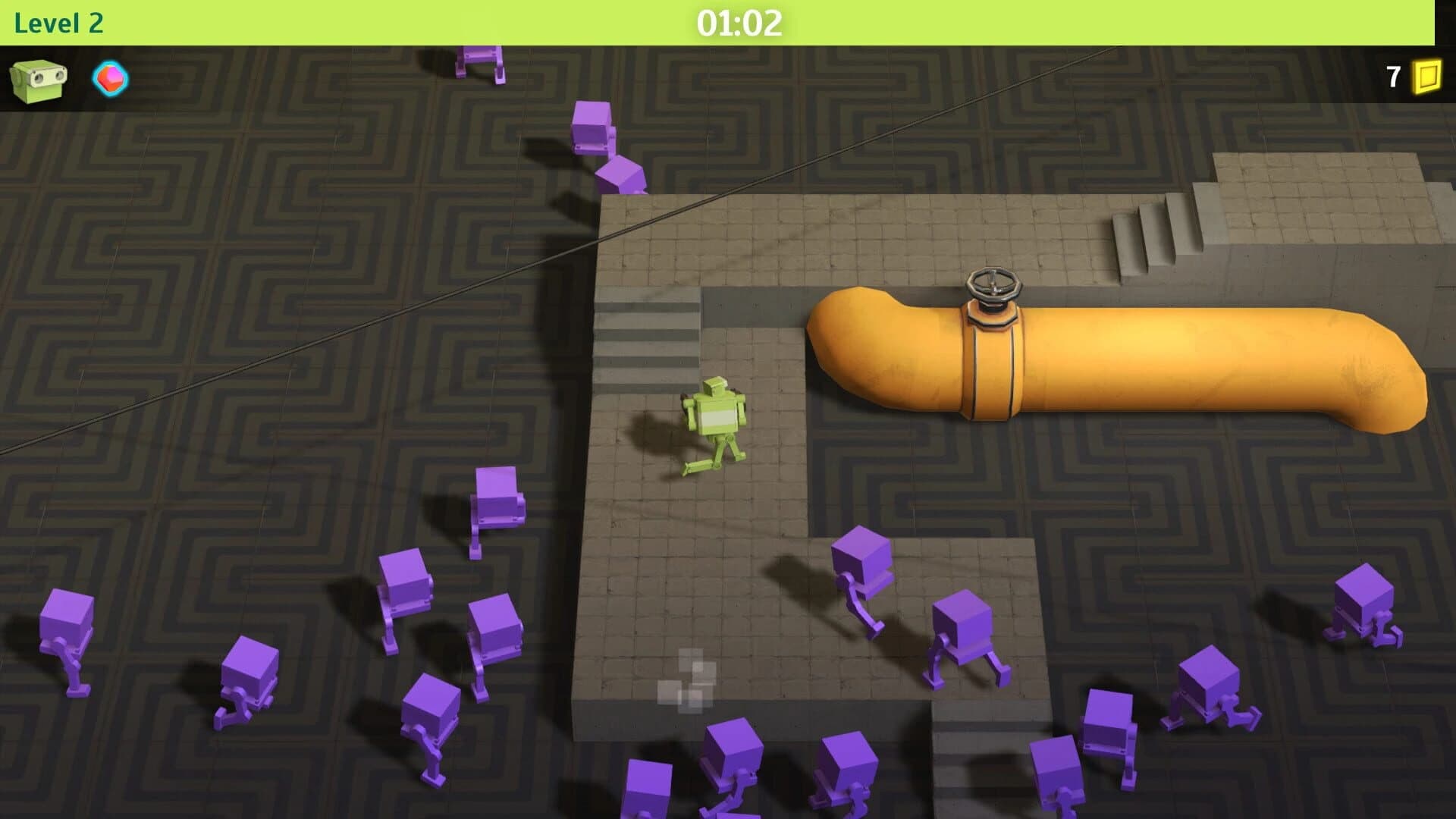 Franco and Apollo screenshot 1