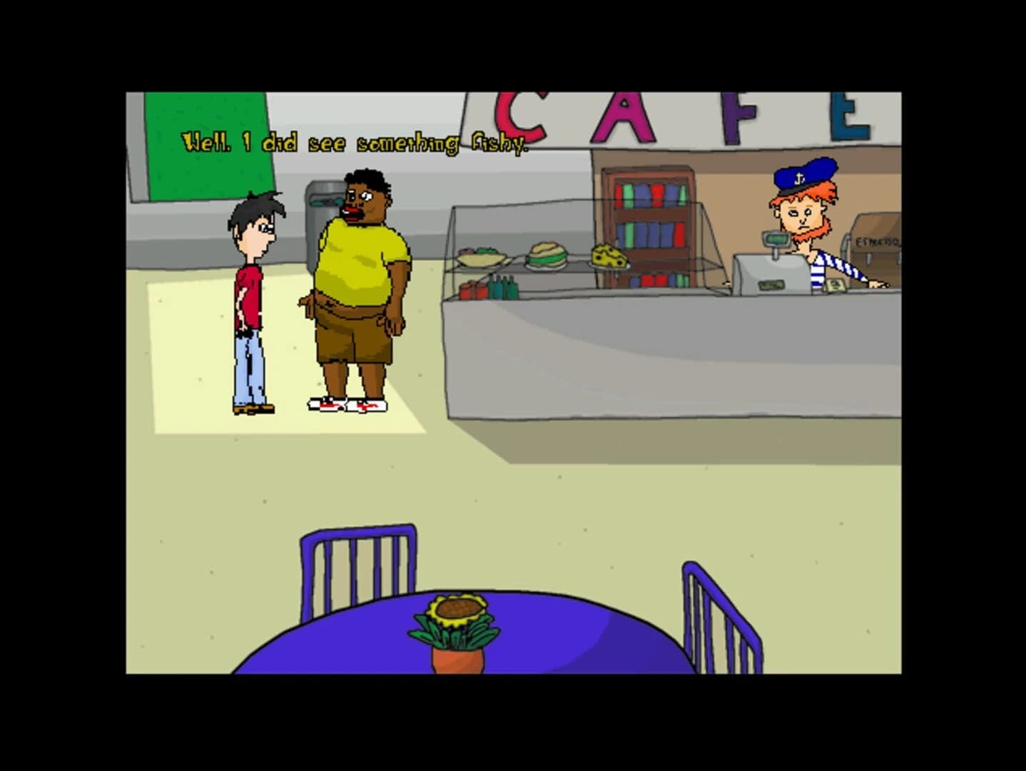 Frank the Farmhand Part 1 screenshot 5