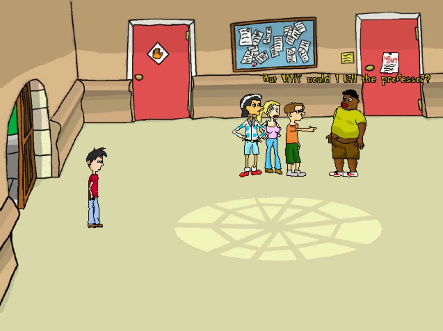 Frank the Farmhand Part 1 screenshot 4