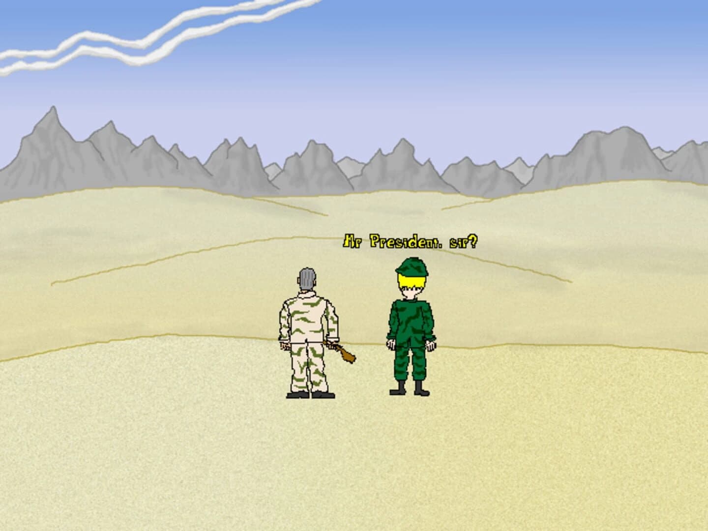 Frank the Farmhand Part 2 screenshot 1
