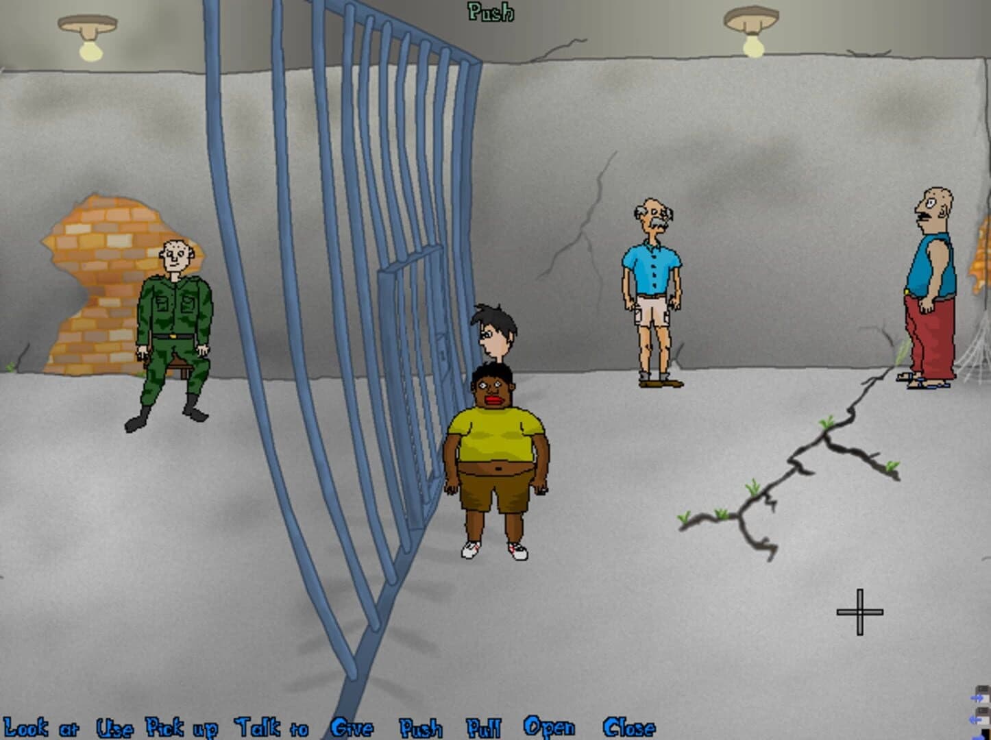 Frank the Farmhand Part 2 screenshot 5