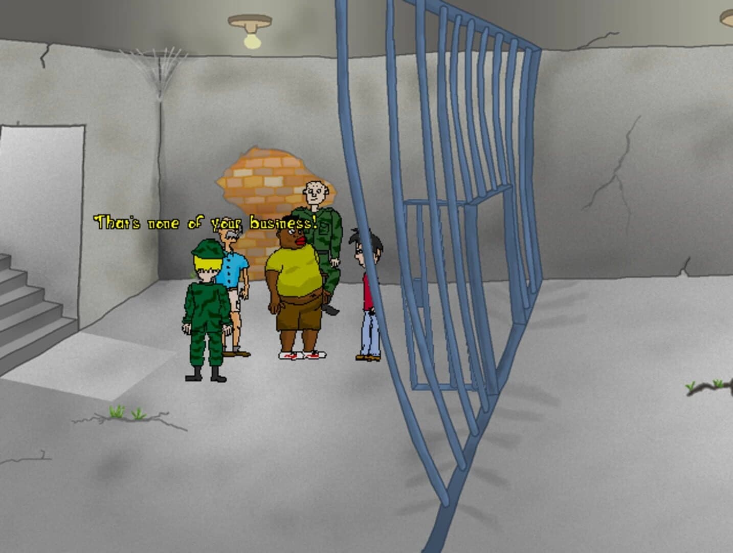 Frank the Farmhand Part 2 screenshot 4