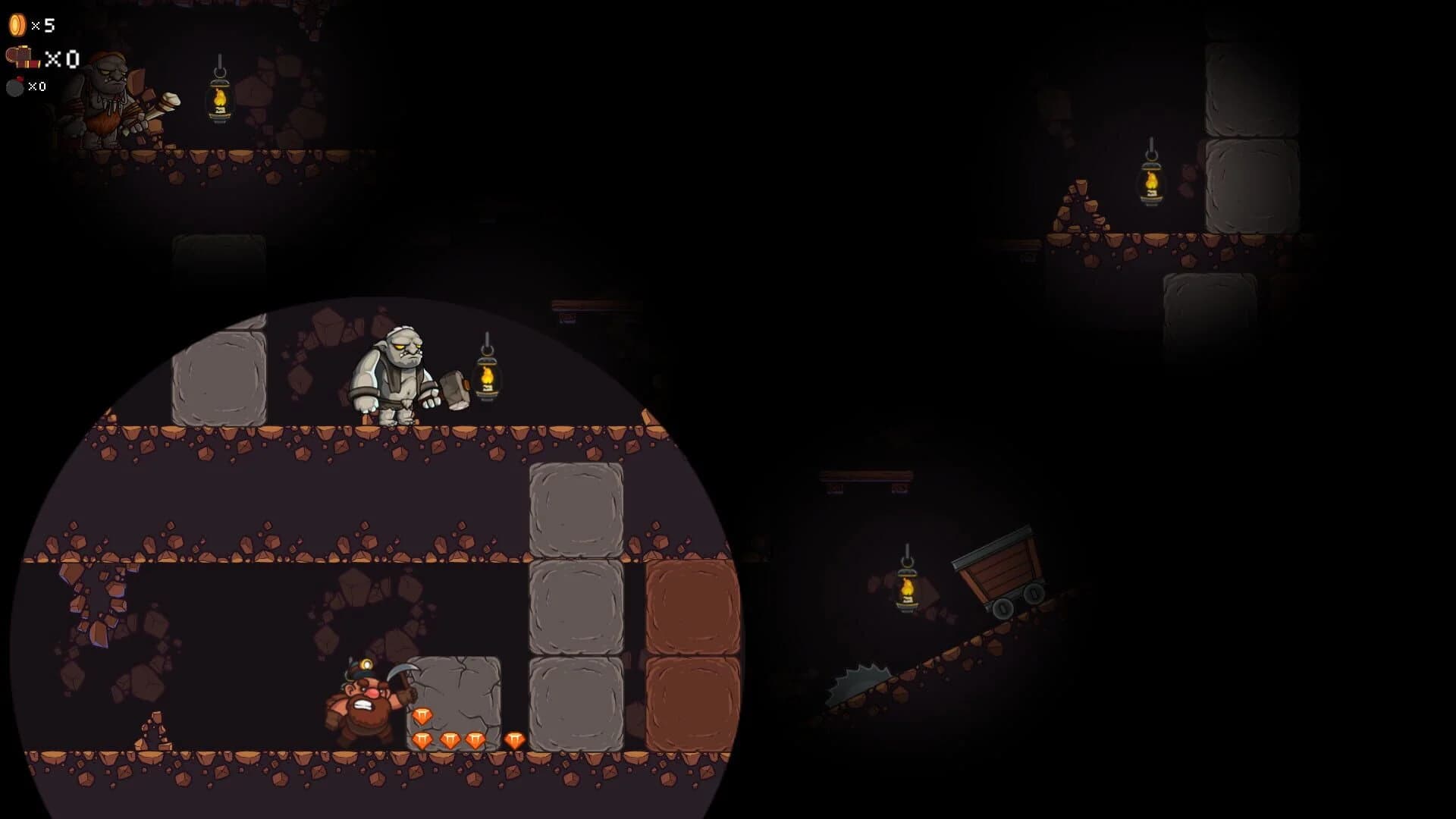 Frank the Miner screenshot 5