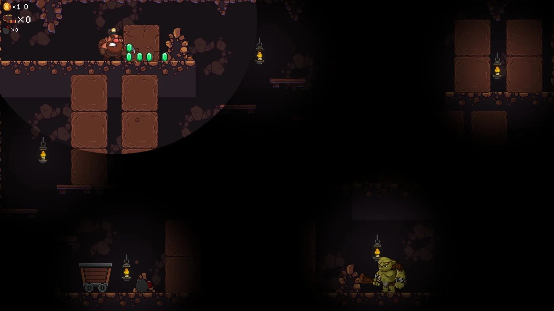 Frank the Miner screenshot 2