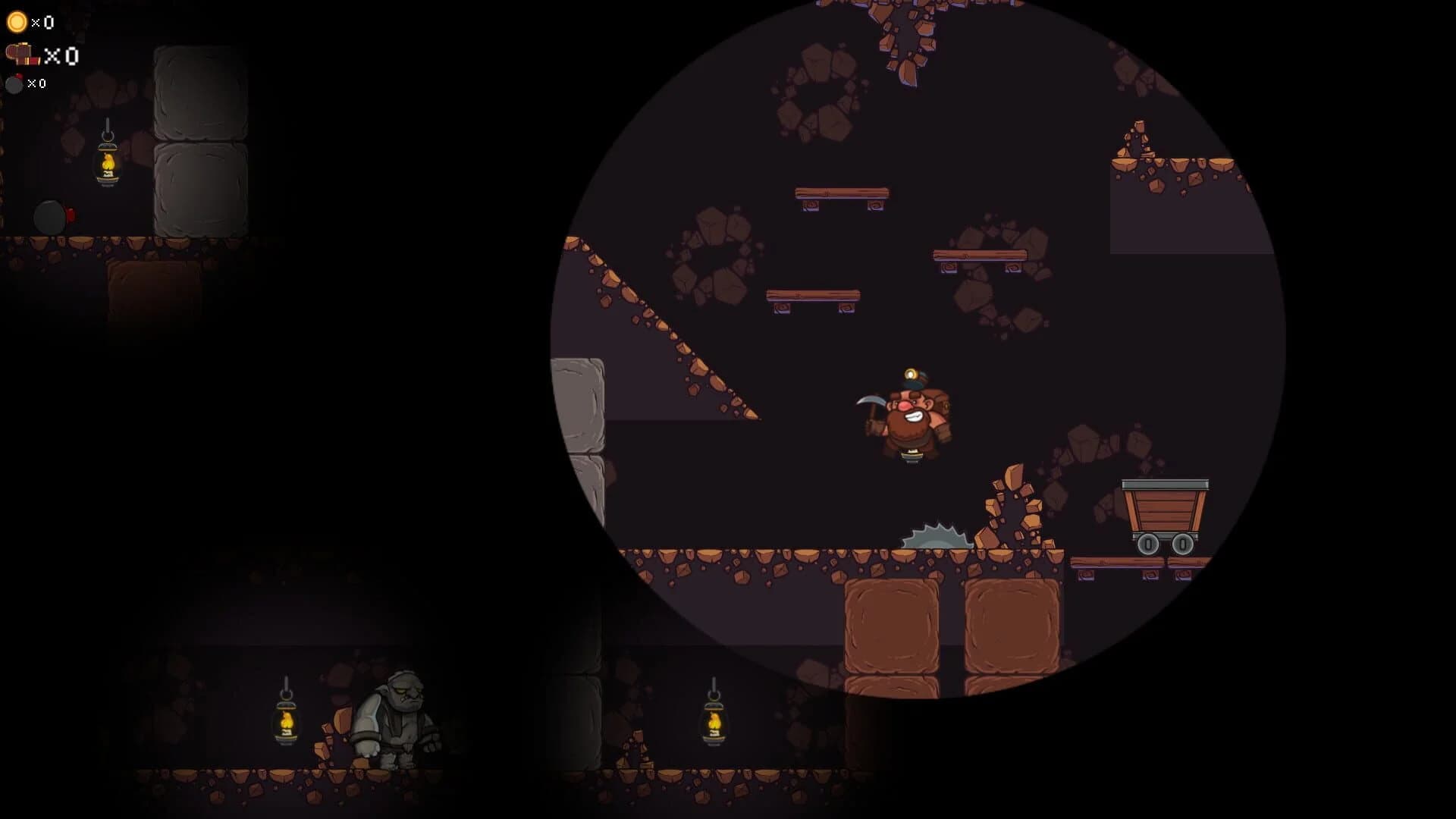 Frank the Miner screenshot 4