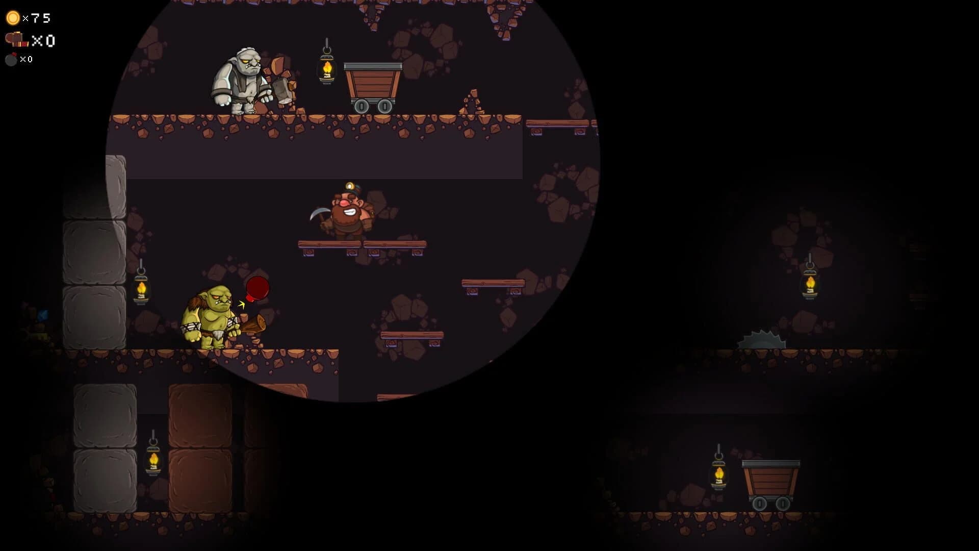 Frank the Miner screenshot 3