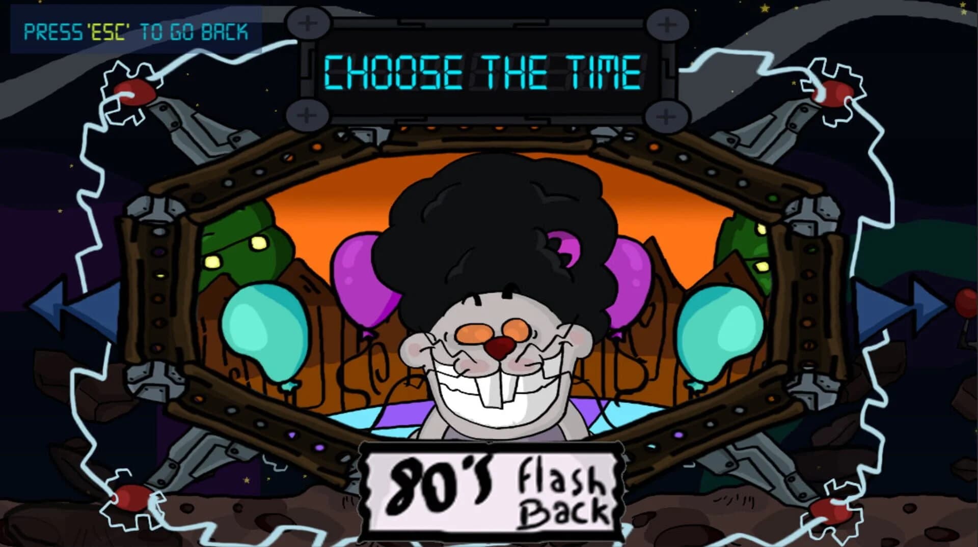 Frank & the TimeTwister Machine screenshot 4