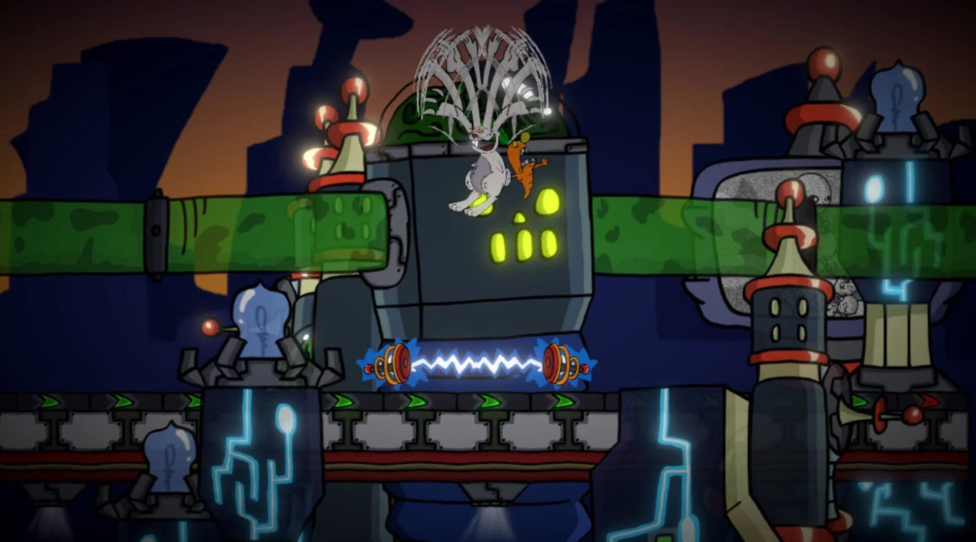 Frank & the TimeTwister Machine screenshot 5