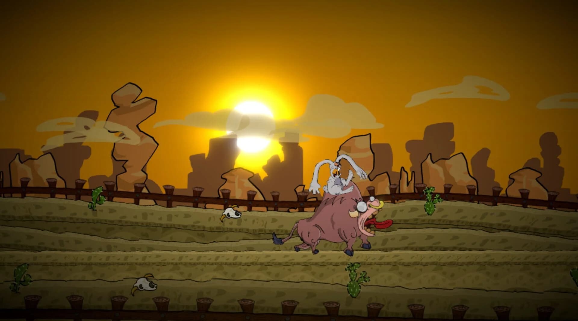 Frank & the TimeTwister Machine screenshot 1