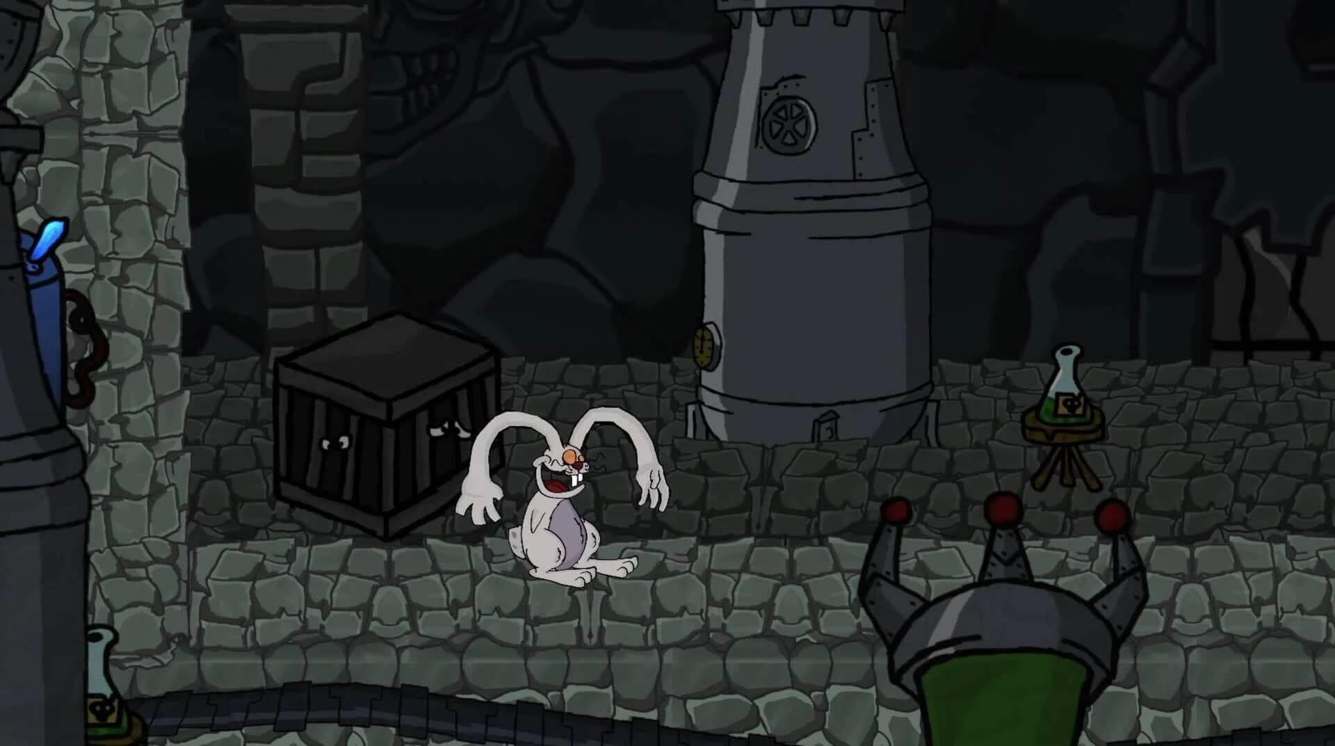 Frank & the TimeTwister Machine screenshot 3