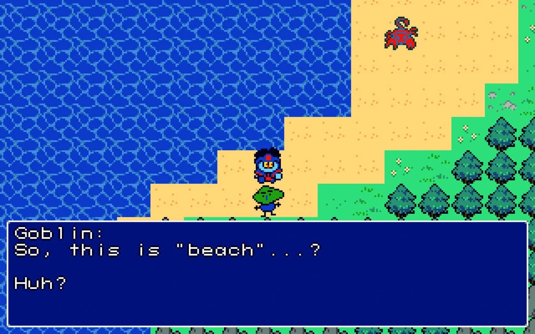 Franken screenshot 5