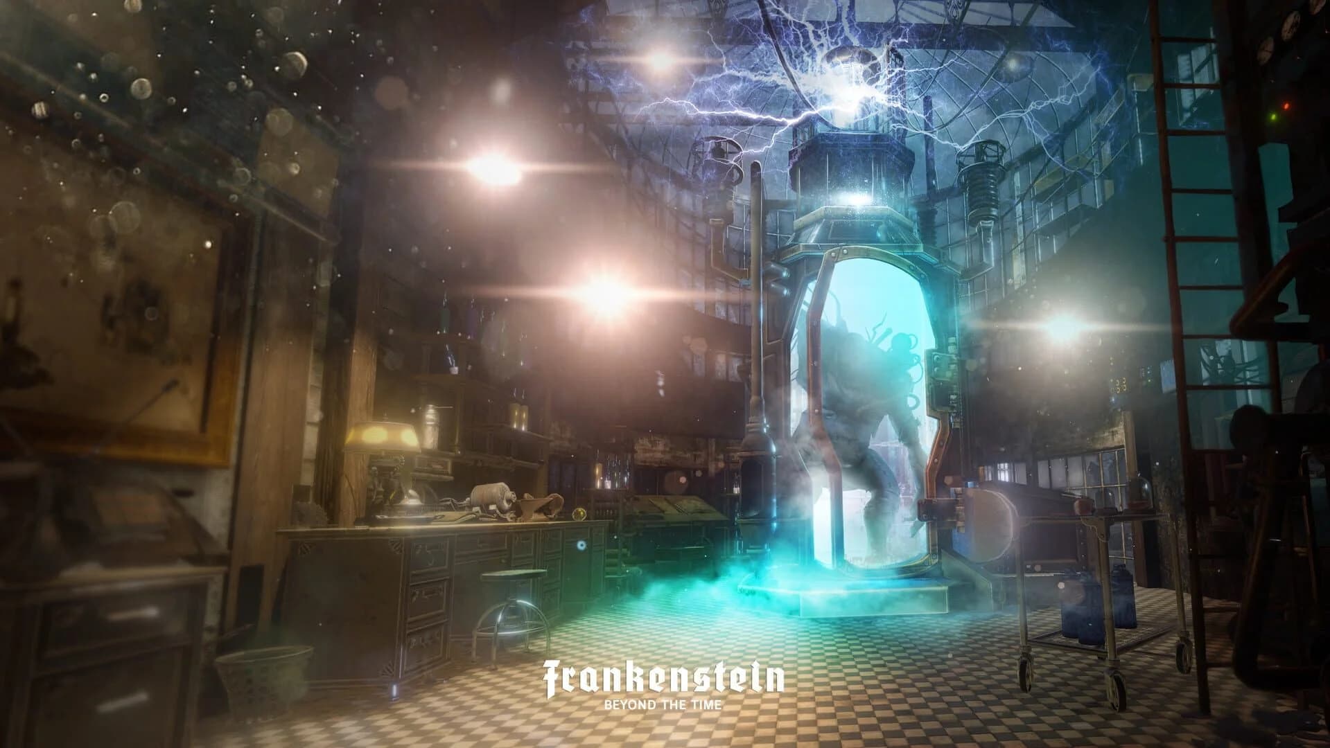 Frankenstein: Beyond the Time screenshot 1