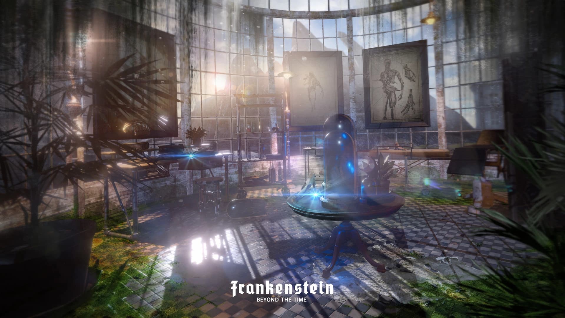Frankenstein: Beyond the Time screenshot 7