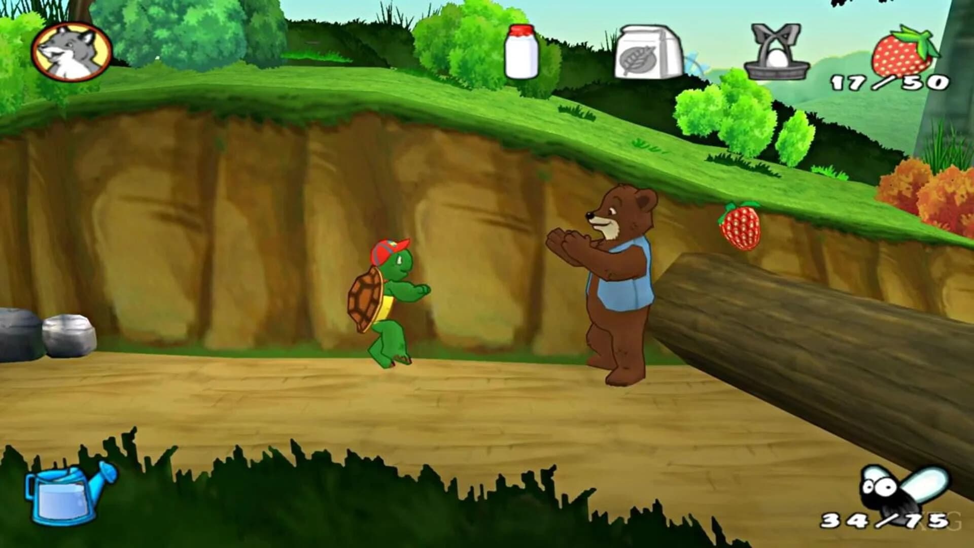 Franklin: A Birthday Surprise screenshot 1