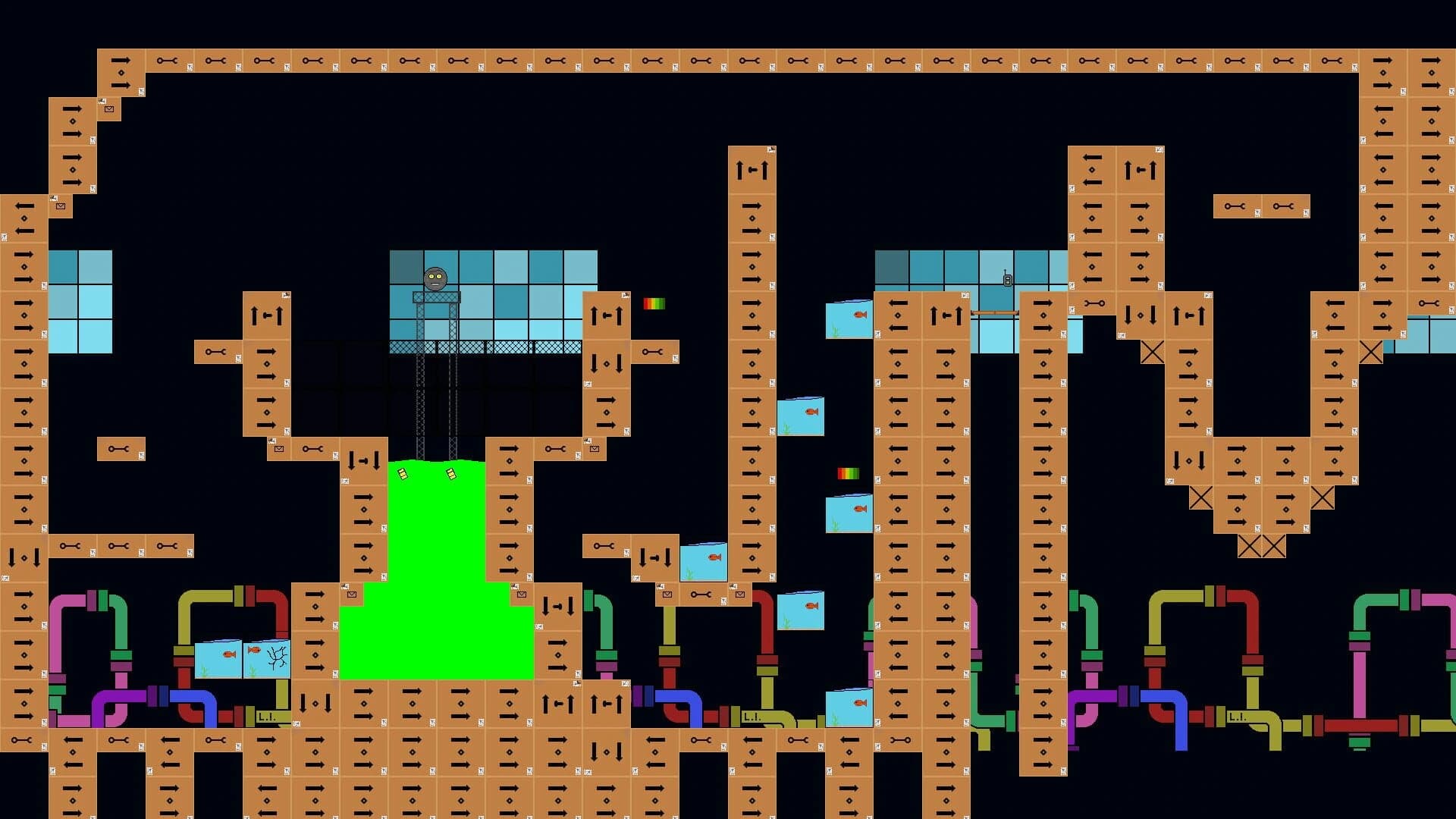 Franky Lettuce screenshot 5