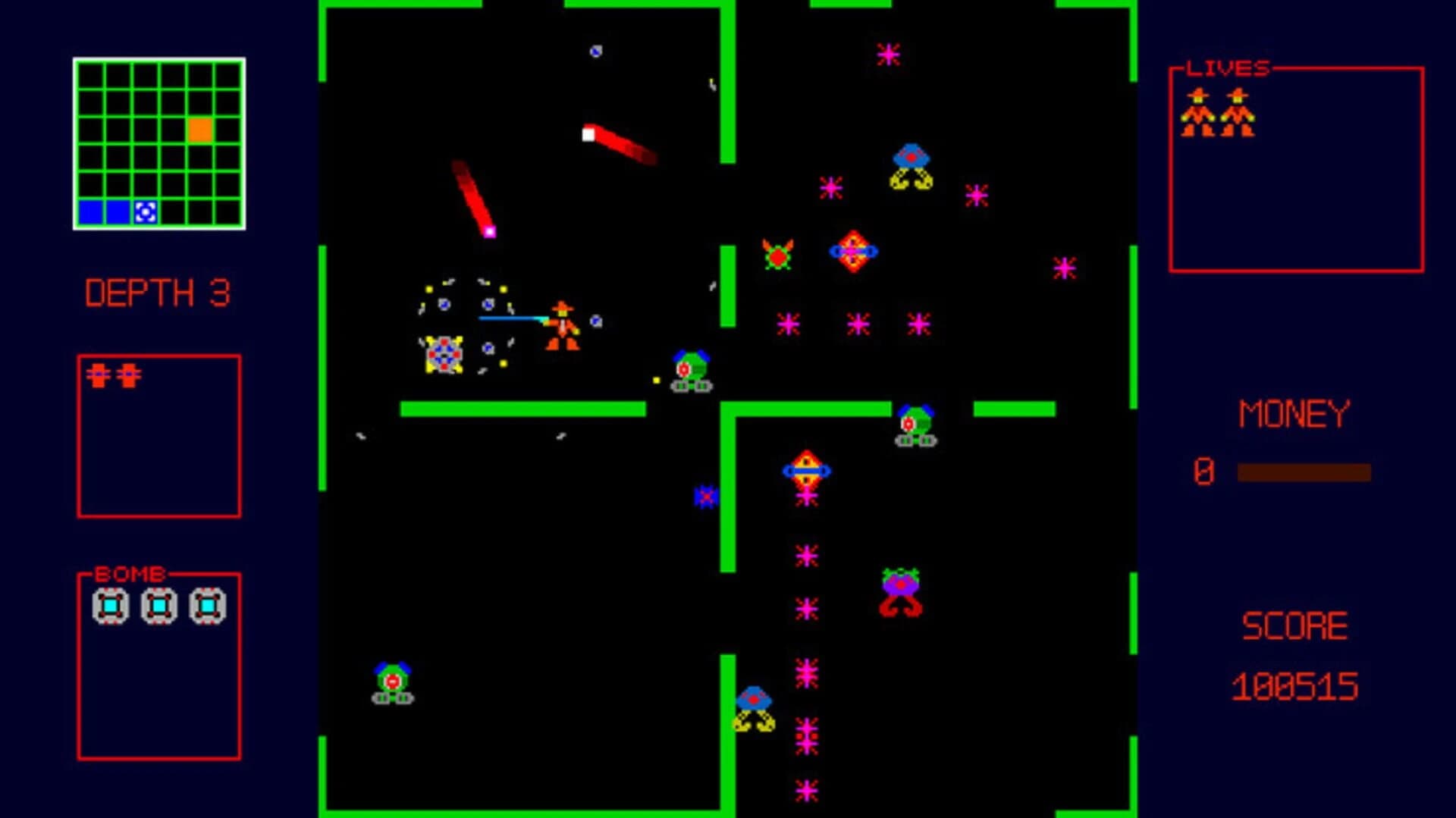 Frantic Dimension screenshot 5