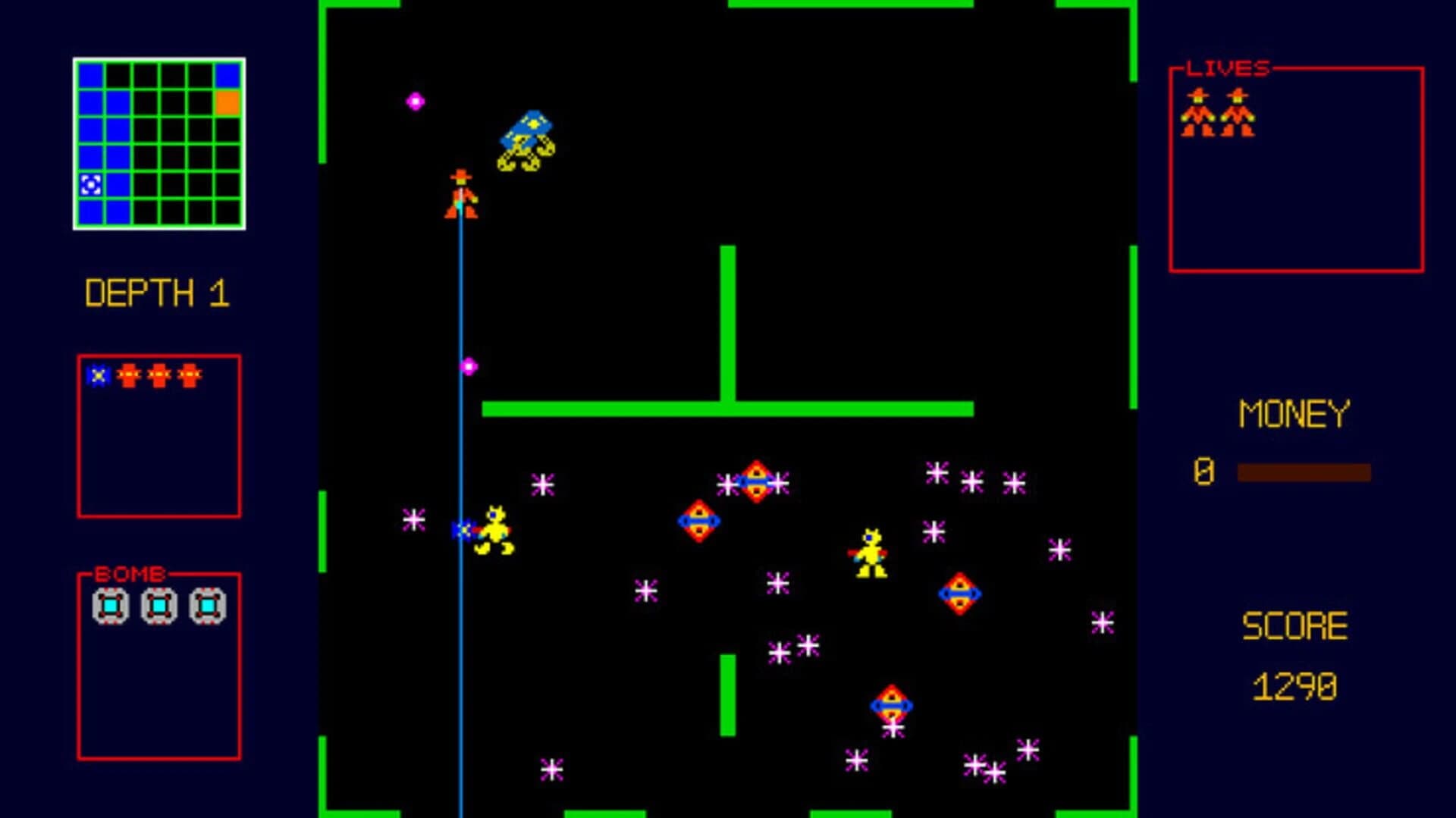 Frantic Dimension screenshot 4
